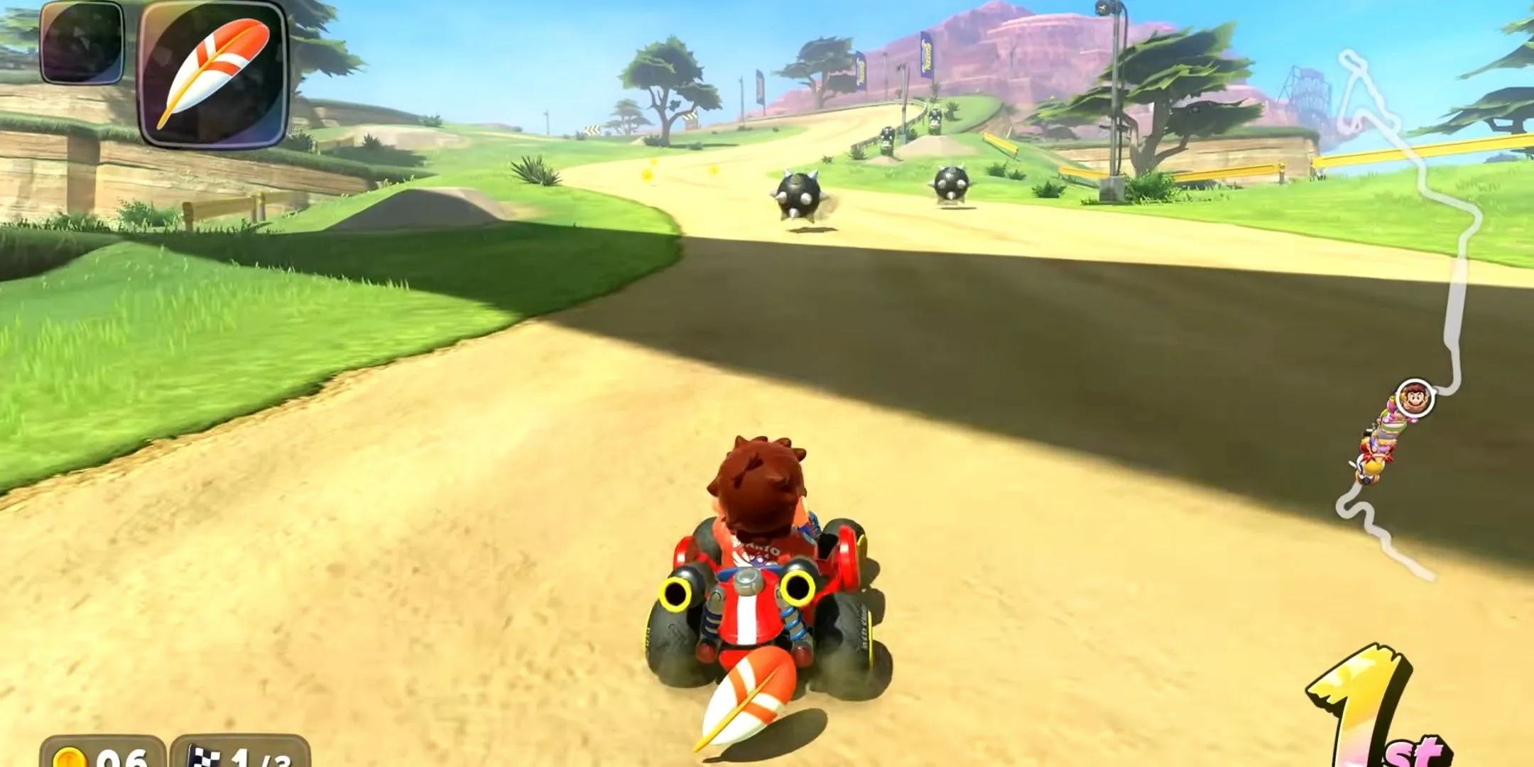 Mario Kart Game Mario Kart Game