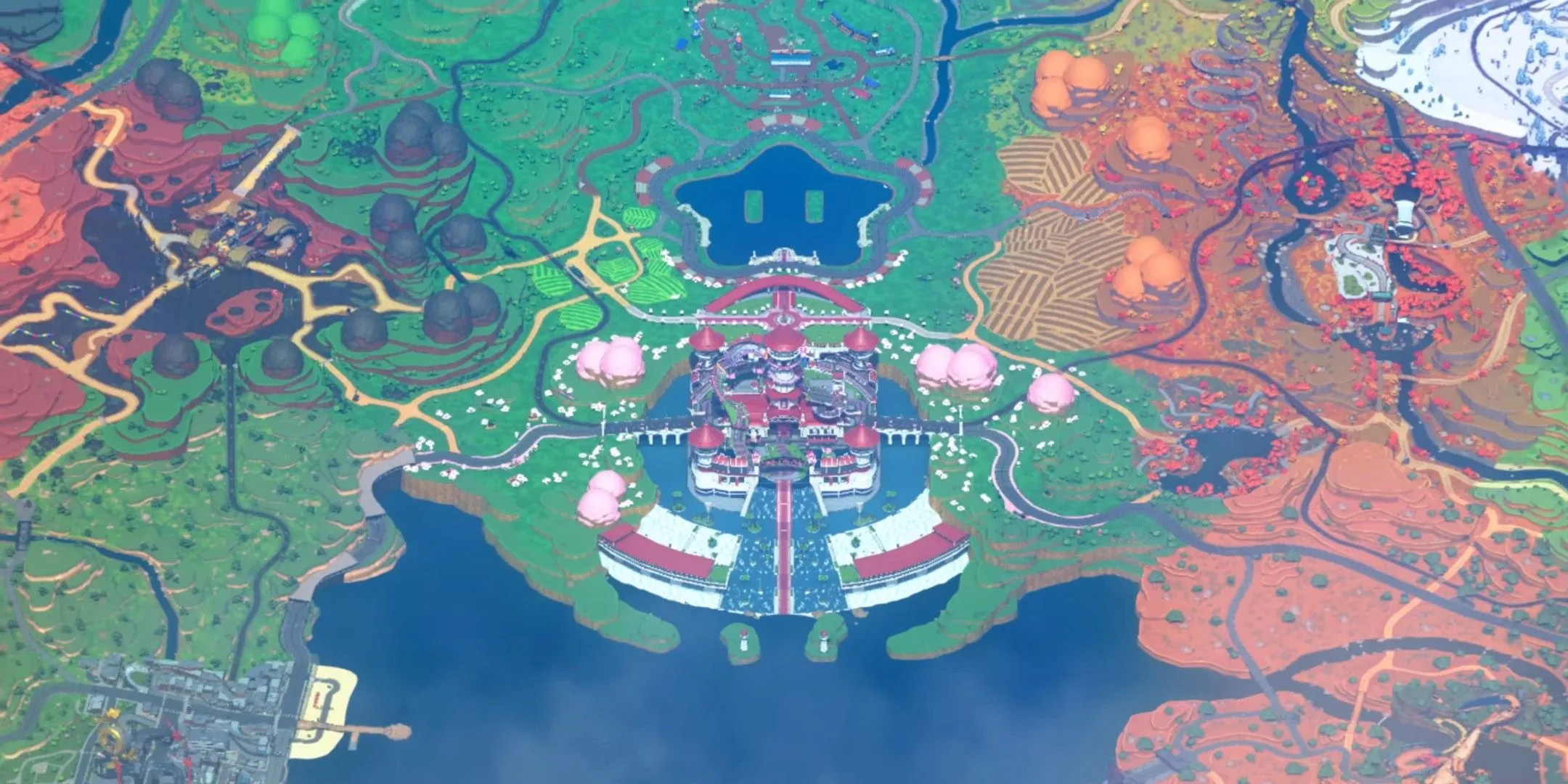 zoomed-in open world zoomed-in open world