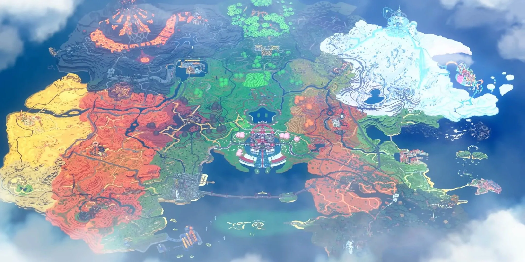 zoomed-out open world zoomed-out open world