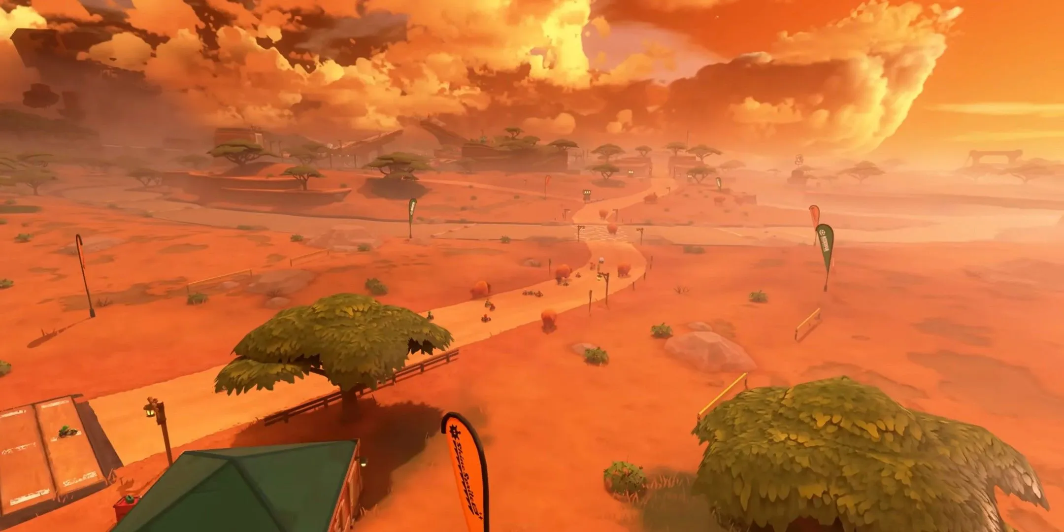 desert track desert track