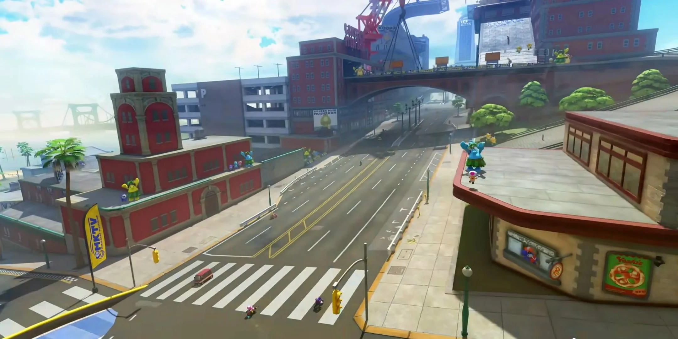 tracks in the open world tracks in the open world