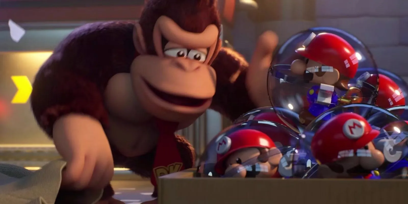 Mario vs. Donkey Kong Remake Mario vs. Donkey Kong Remake