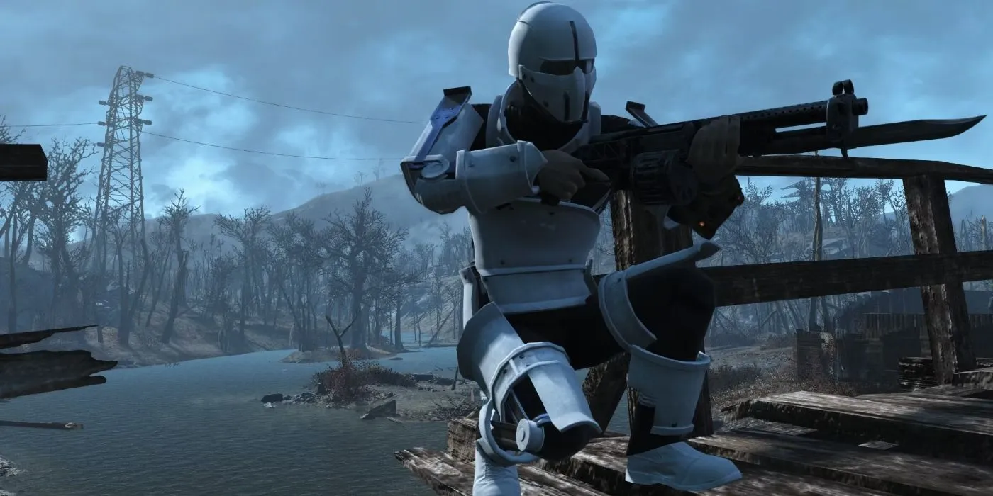 Mark 3 Synth Armor