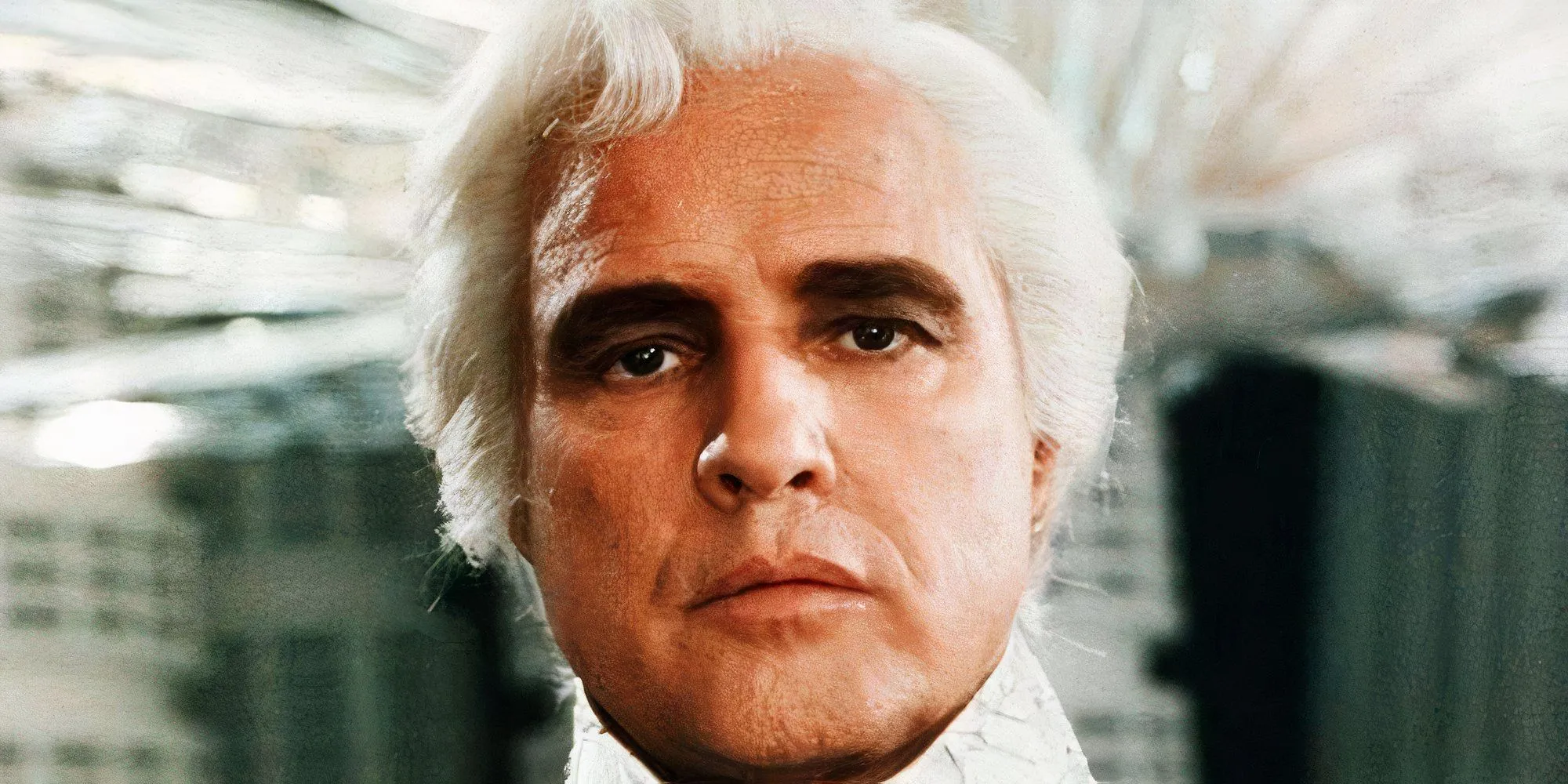 Marlon Brando as Jor-El