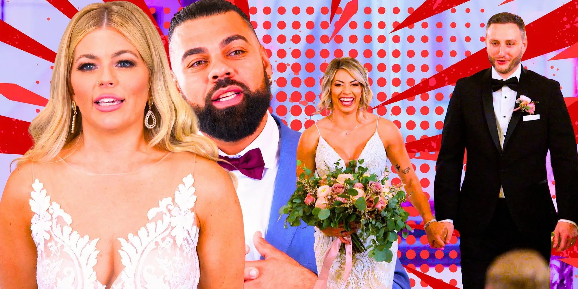 Married at First Sight Season 18 Cast Married at First Sight Season 18 Cast