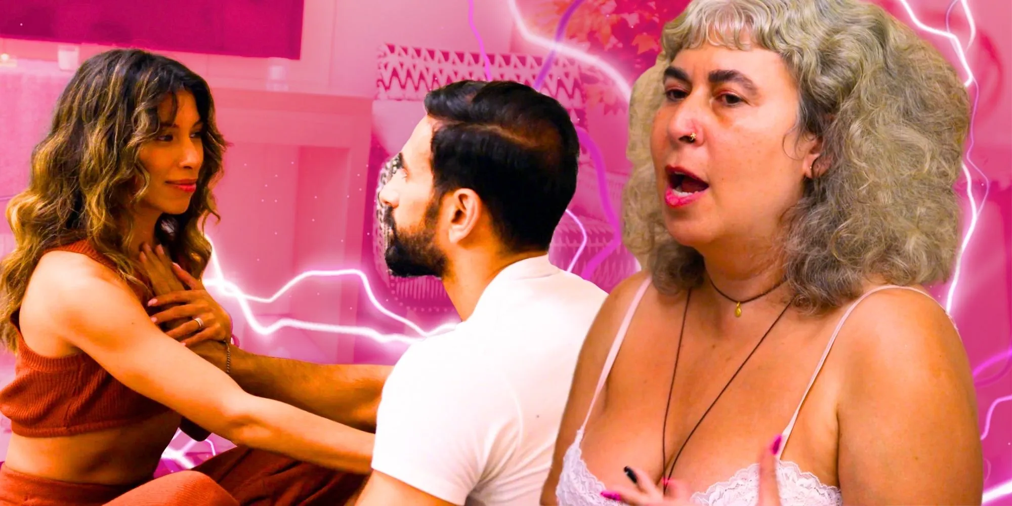 Juan and Karla's Tantric Pose