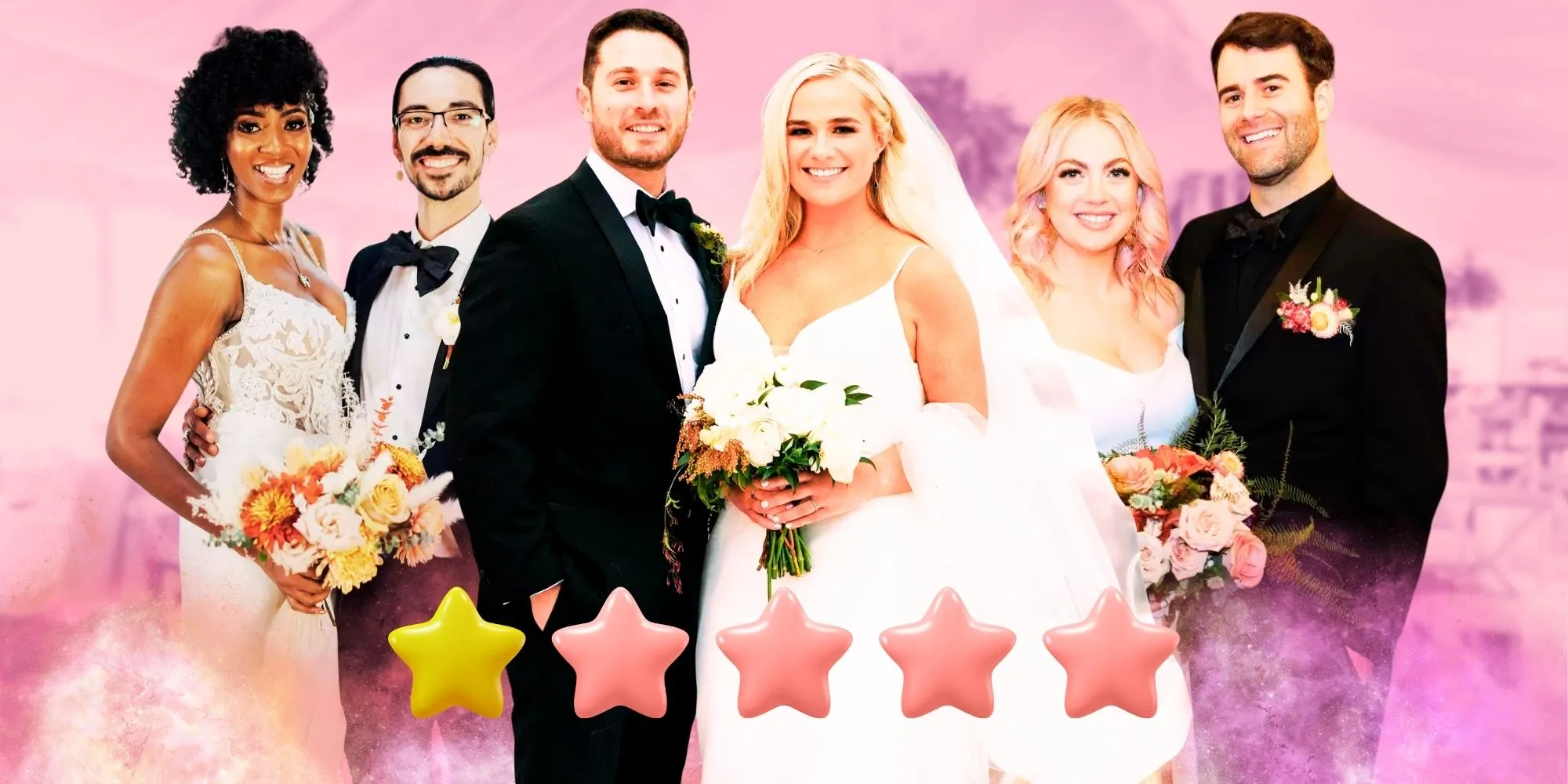 Married at First Sight Season 17 Cast Married at First Sight Season 17 Cast