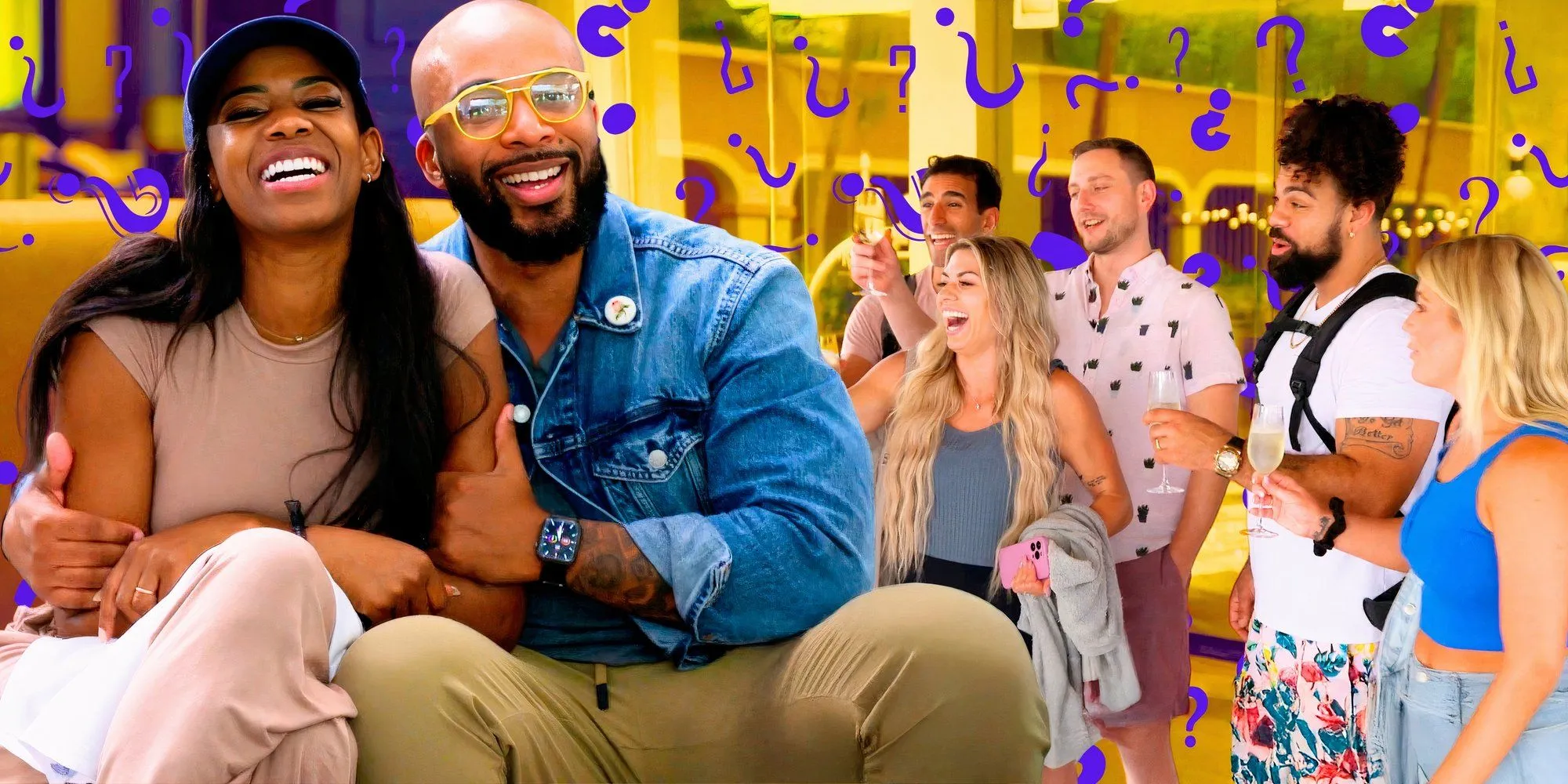 MAFS Season 18 Cast