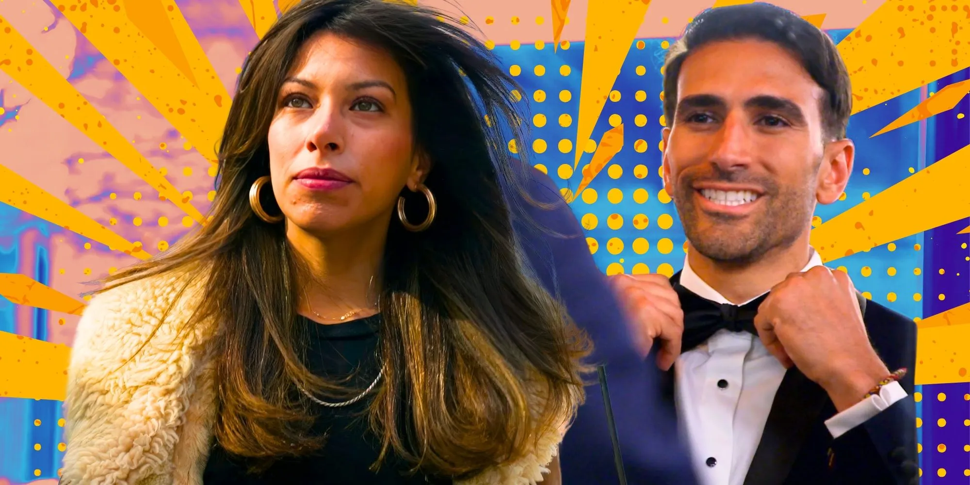 Karla and Juan Tease