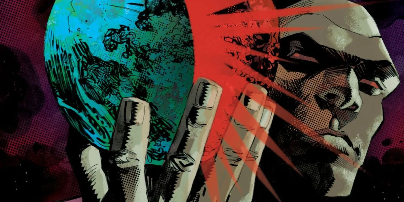 Martian Manhunter Featured DC Martian Manhunter Featured DC