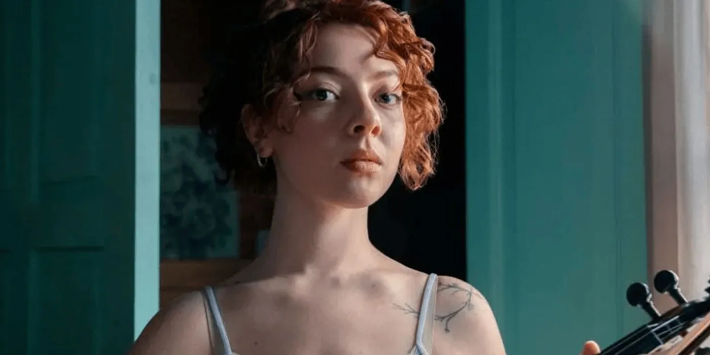 Martina in Caught