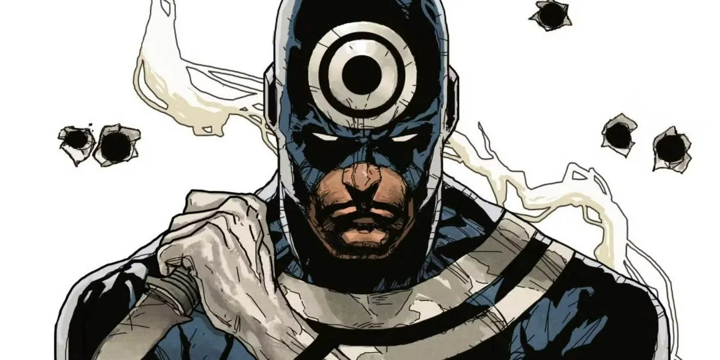 Bullseye Character