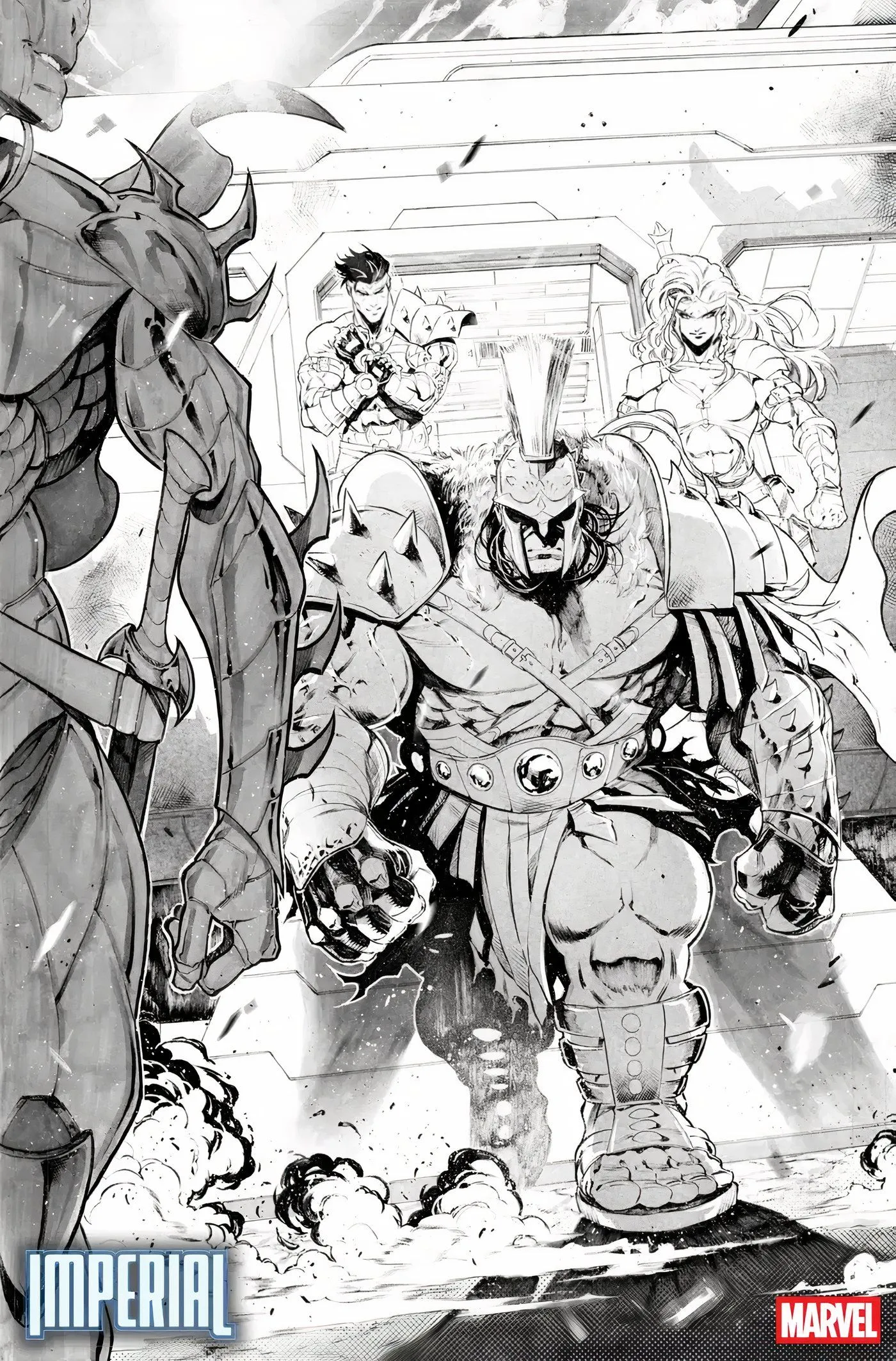 Marvel Imperial Page 3