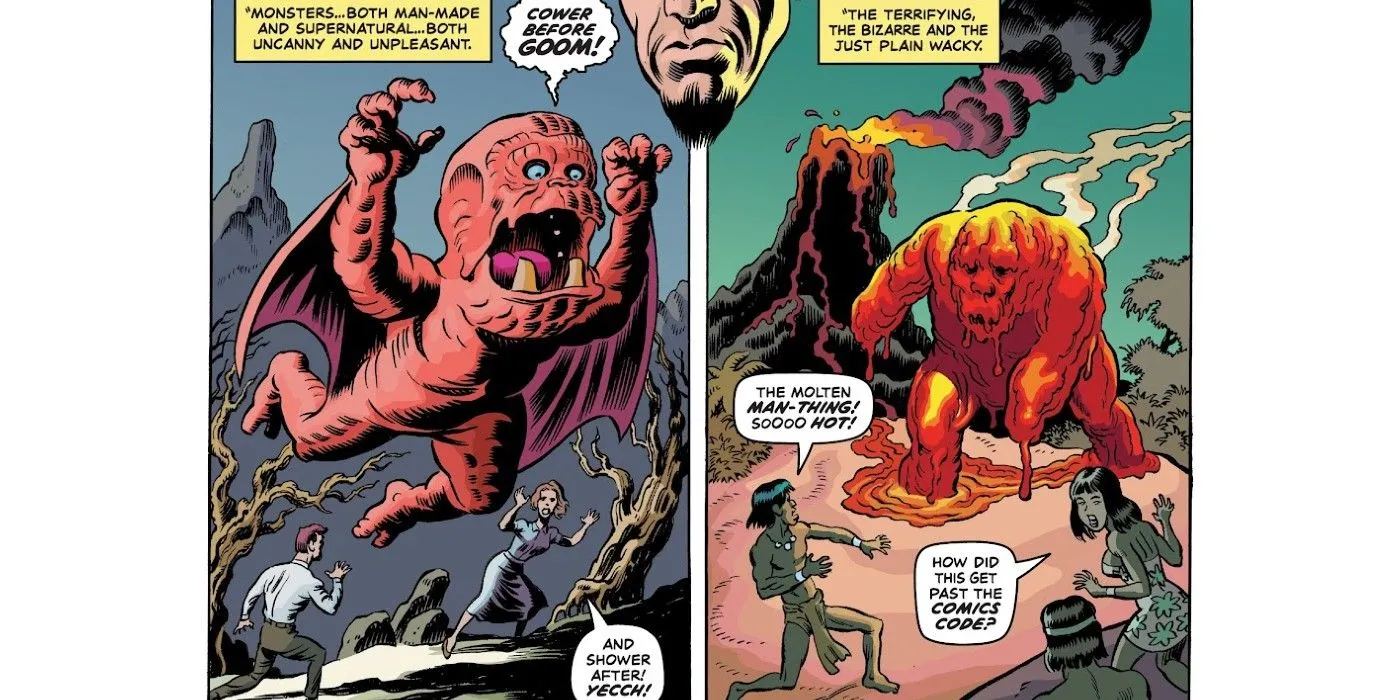 Man-Thing Man-Thing