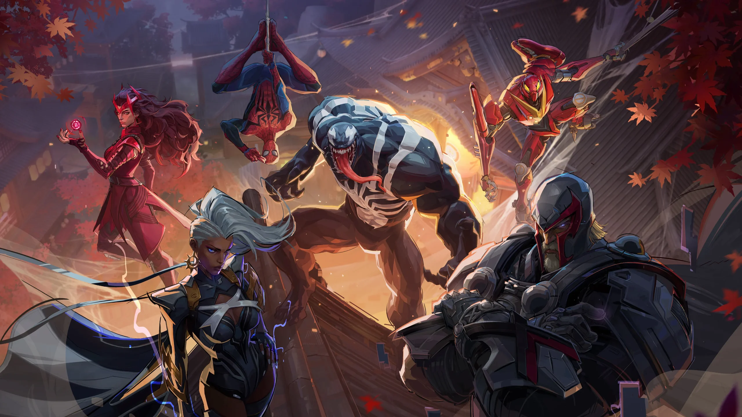 Marvel Rivals Gameplay Marvel Rivals Gameplay