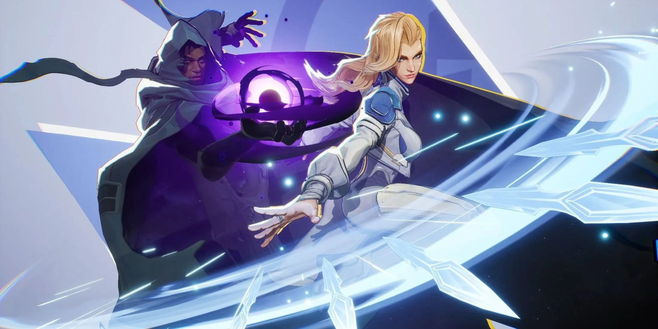 Cloak and Dagger in Marvel Rivals