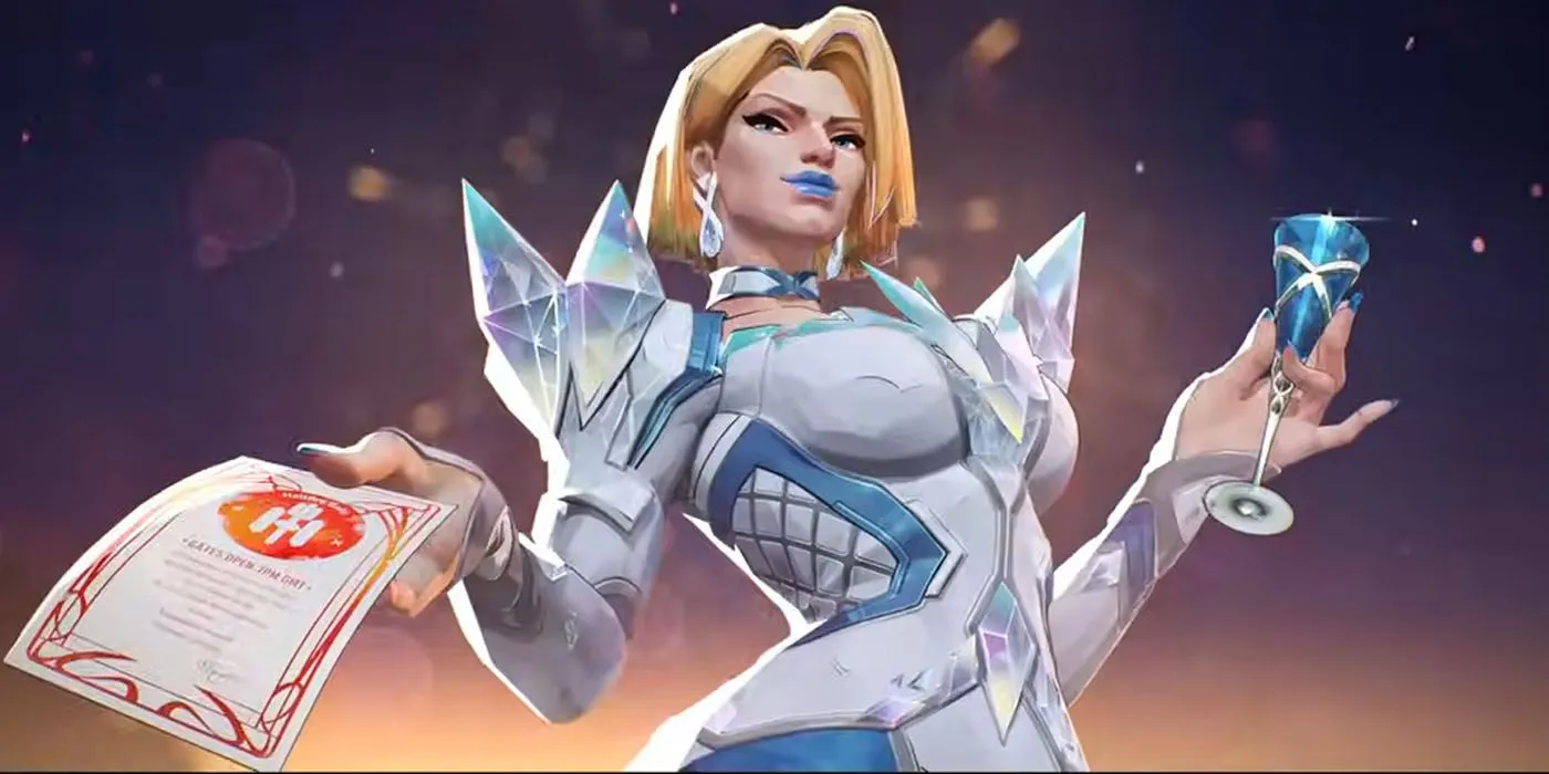 Marvel Rivals Emma Frost