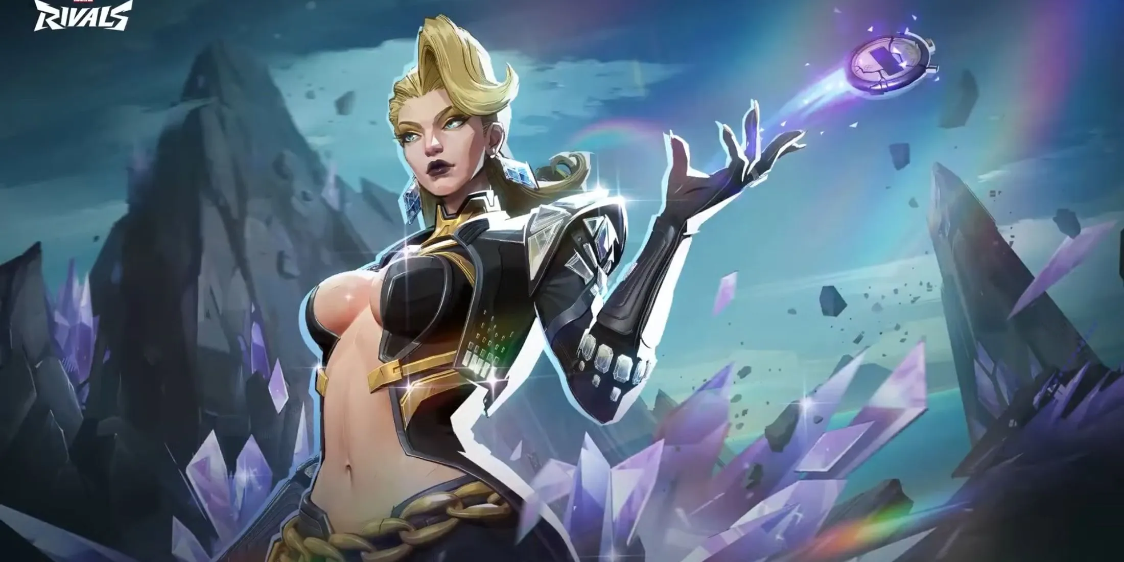 Emma Frost Skin 3