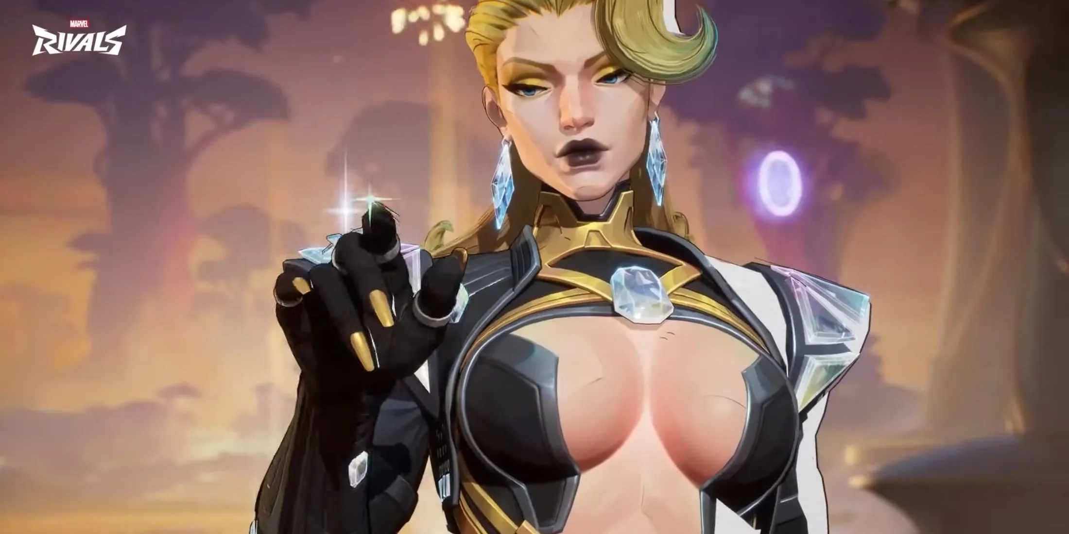 Emma Frost X-Revolution Skin Image 2