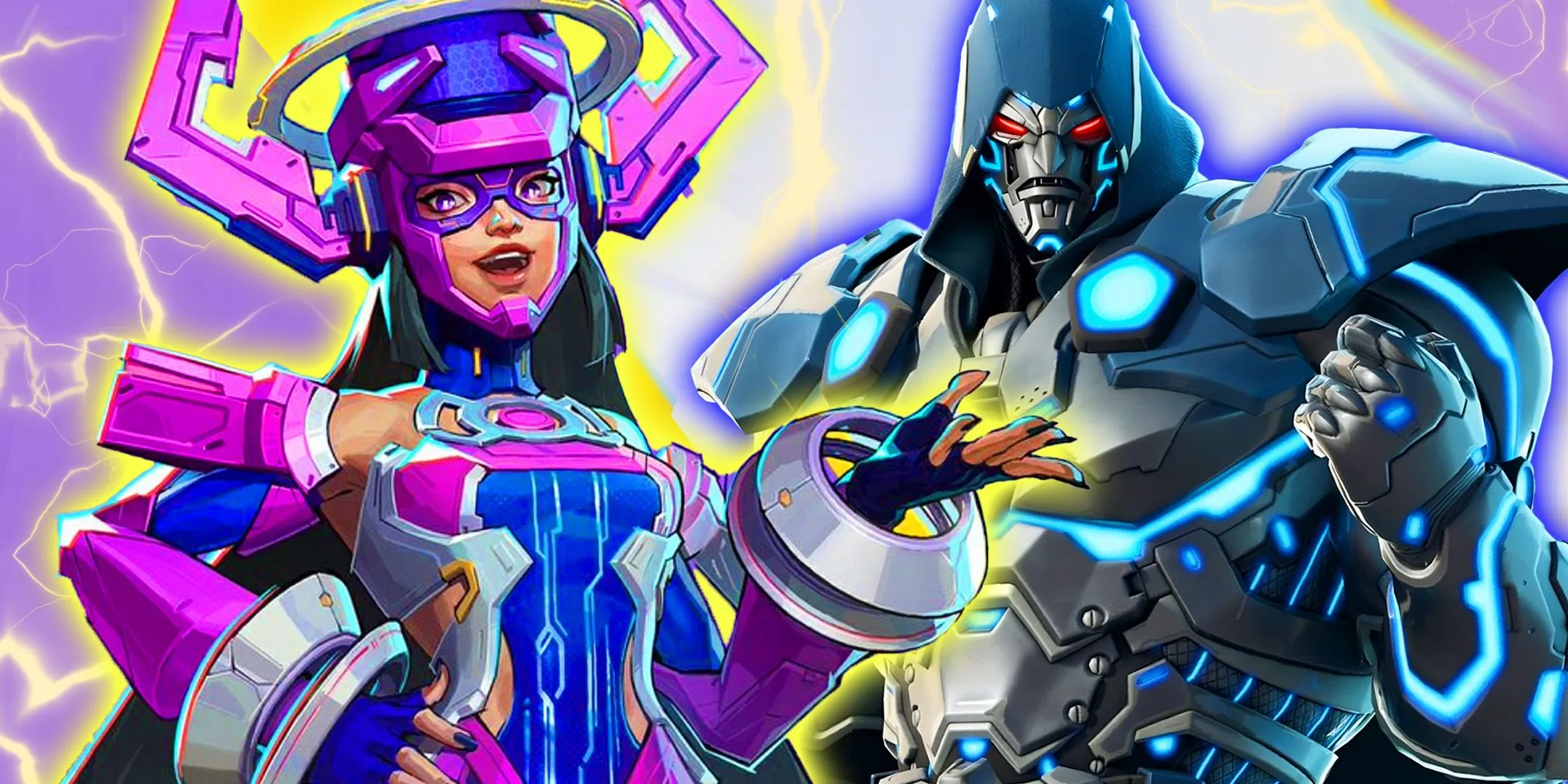 Marvel Rivals Fortnite Crossover