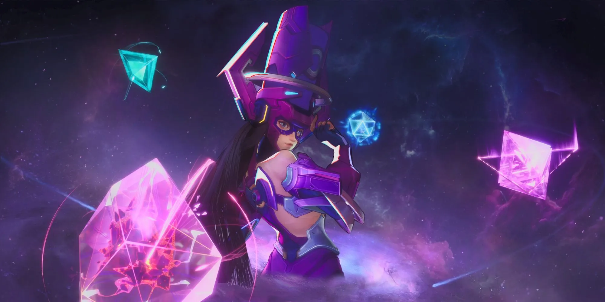 Marvel Rivals Galacta Image