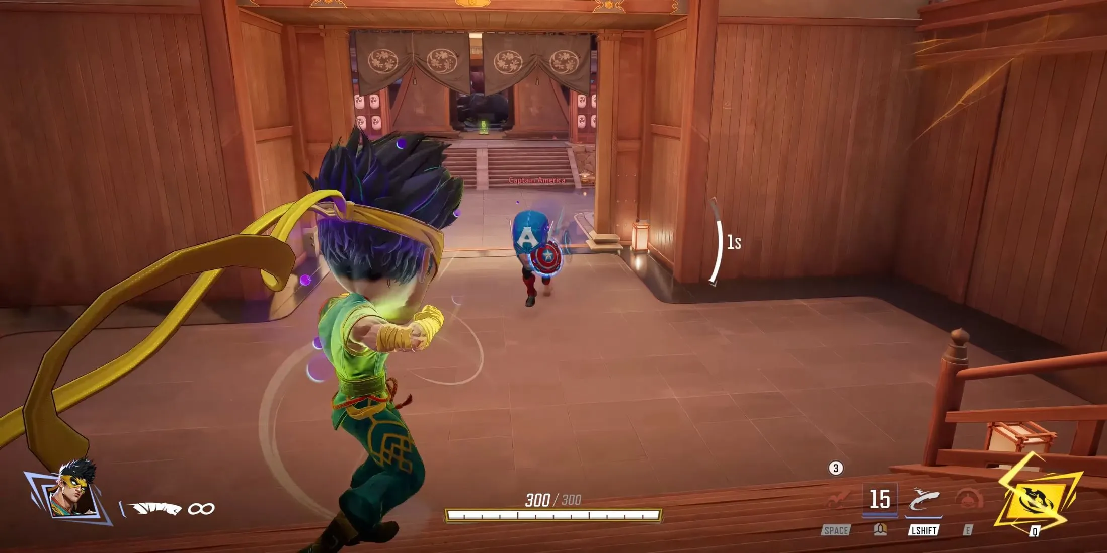 Fun character animations in the game Fun character animations in the game