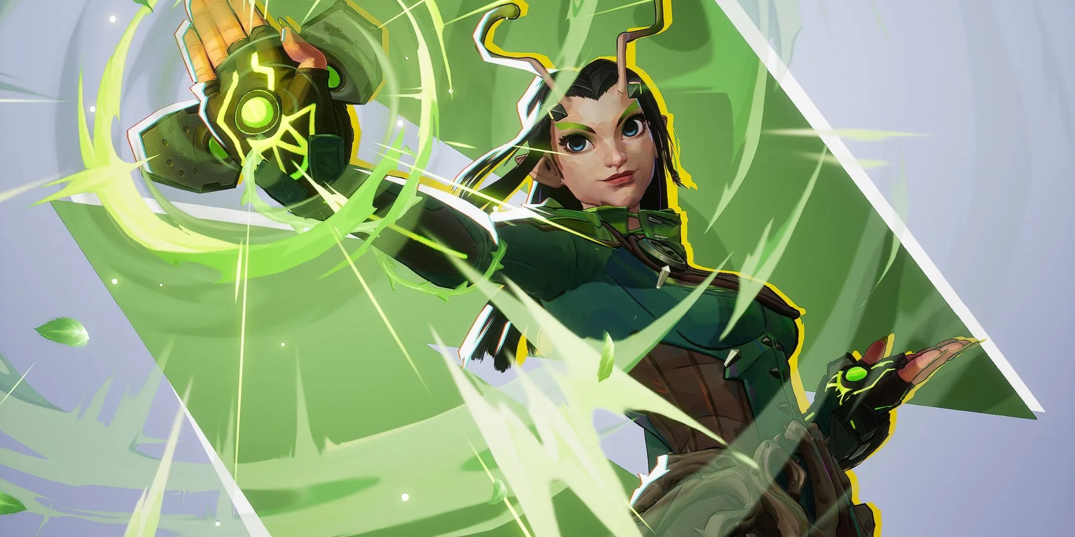 Mantis in Marvel Rivals Mantis in Marvel Rivals