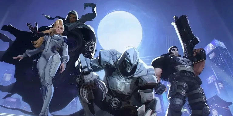 Iconic Villain Revealed in Marvel Rivals Concept Art