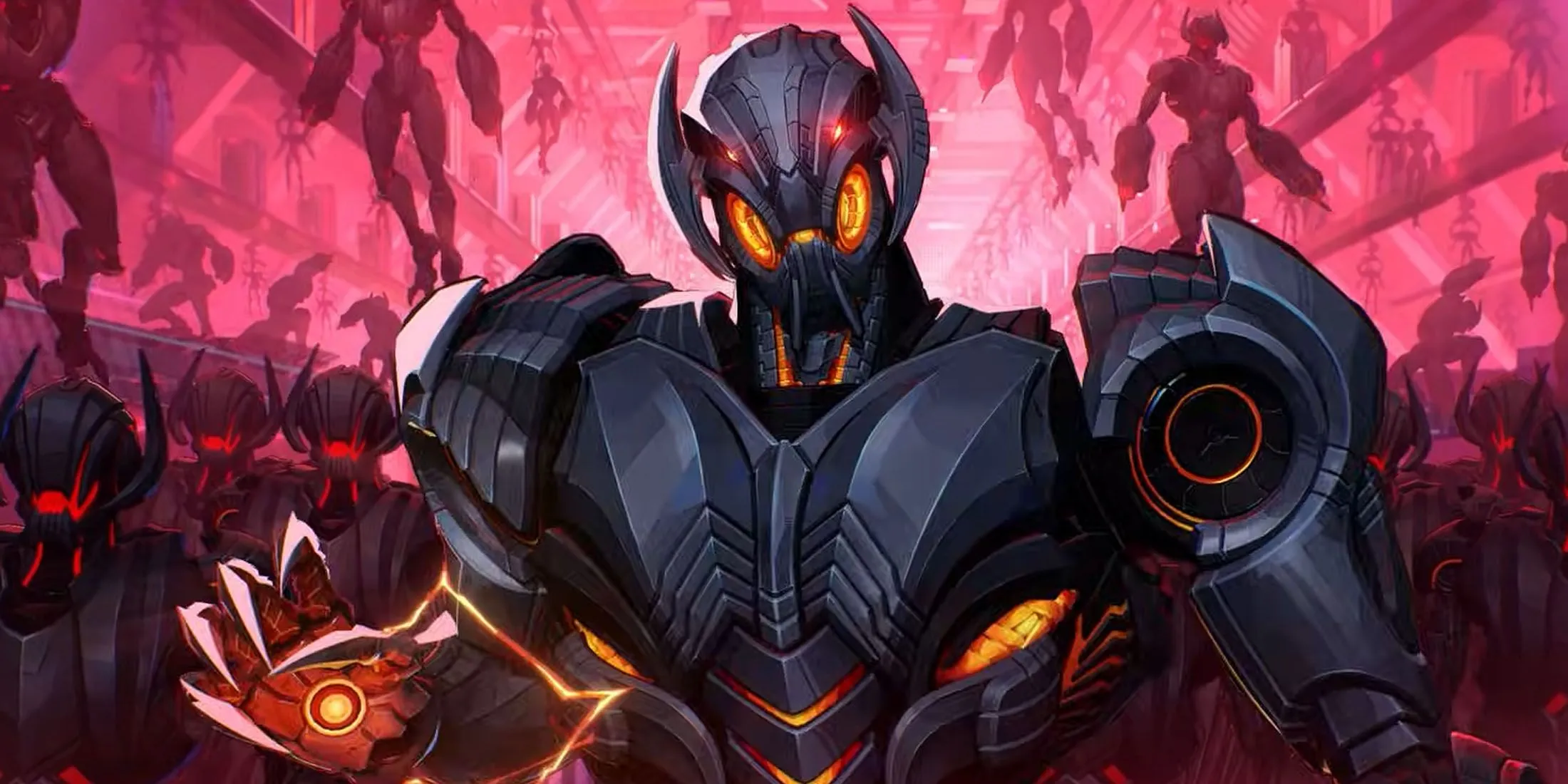 Ultron in Marvel Rivals