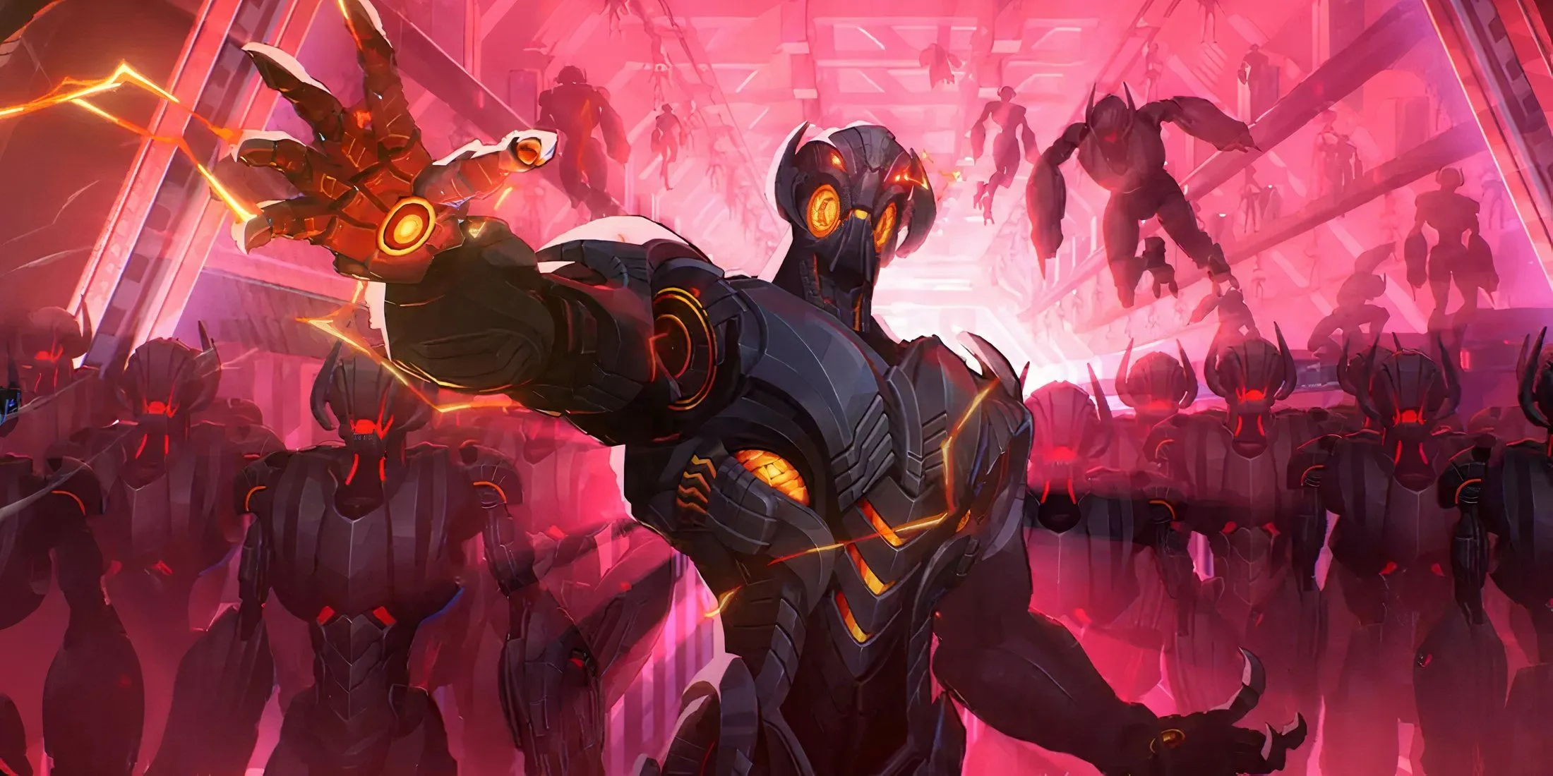 Ultron Trailer