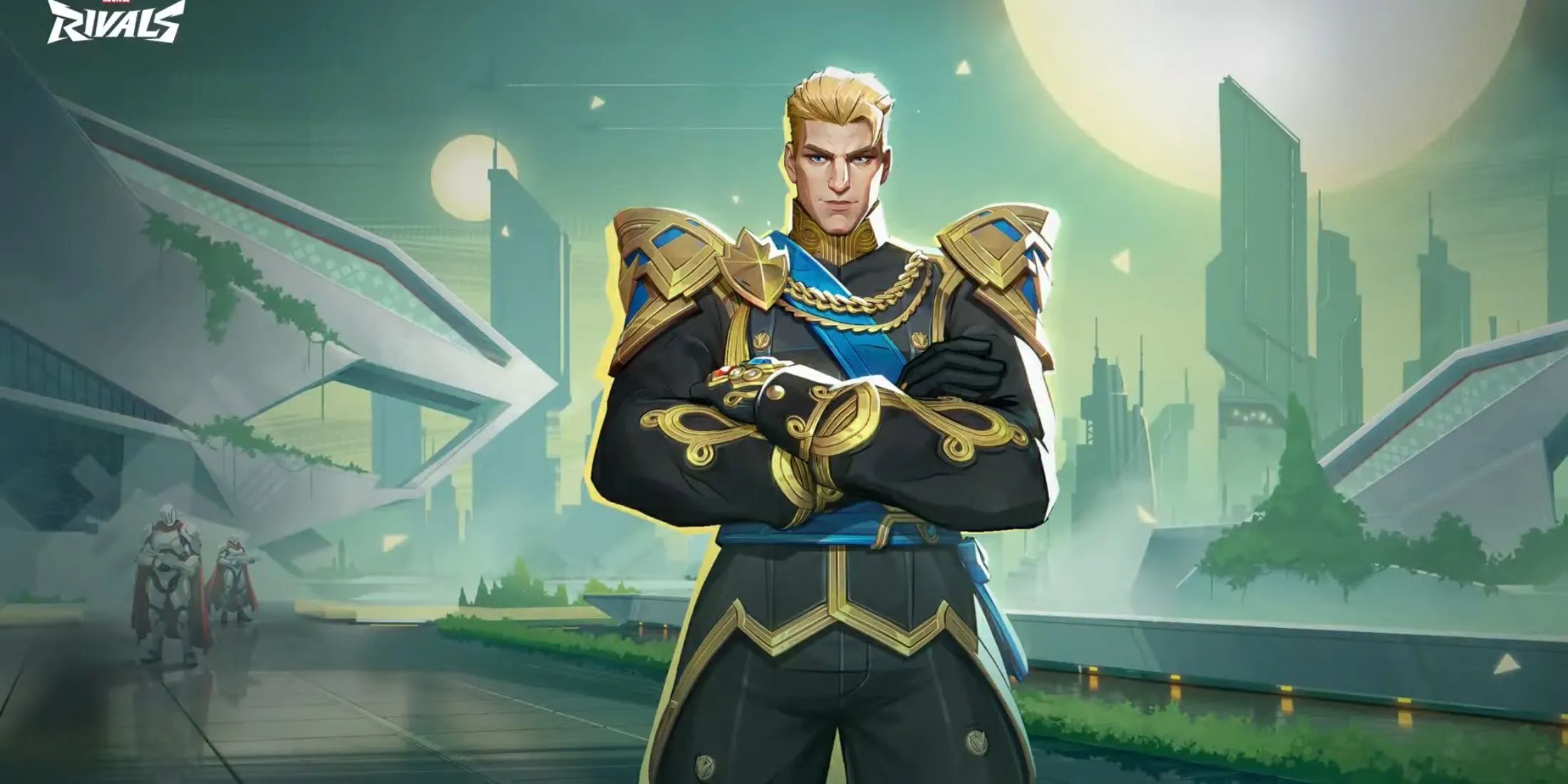 Star-Lord King of Spartax Skin Star-Lord King of Spartax Skin