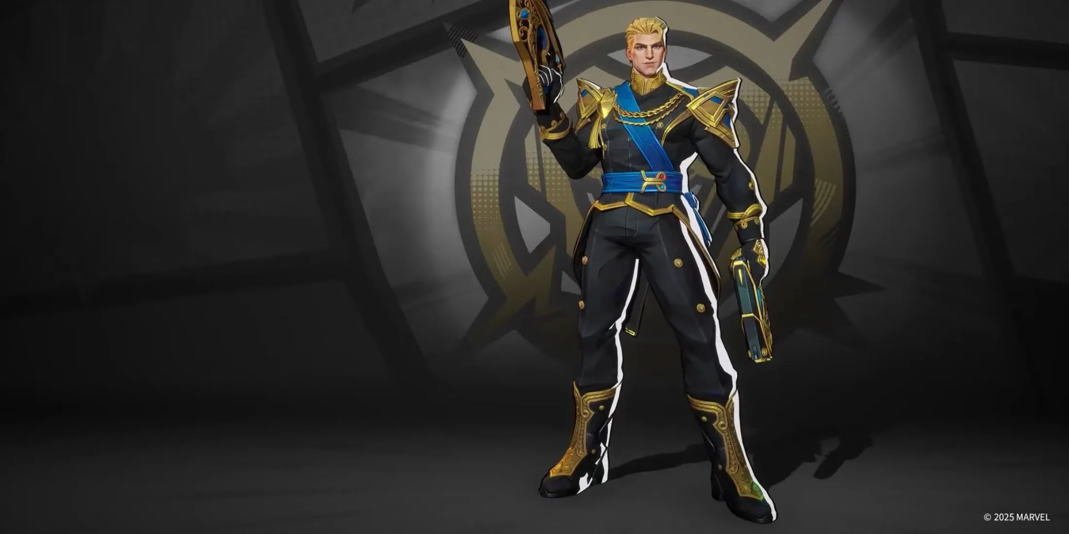 Star-Lord King of Spartax Skin Star-Lord King of Spartax Skin