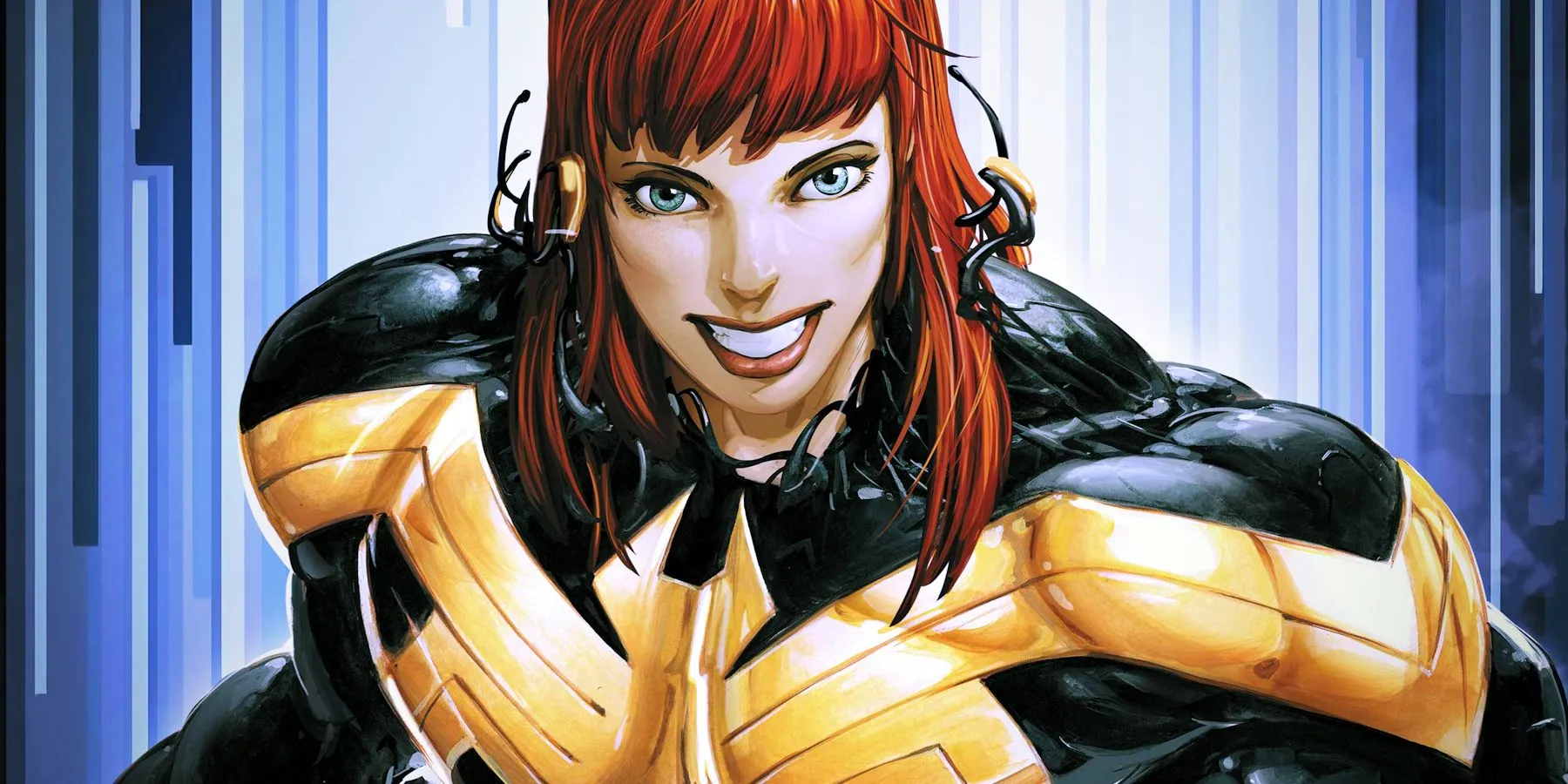 Mary Jane is All-New Venom Host