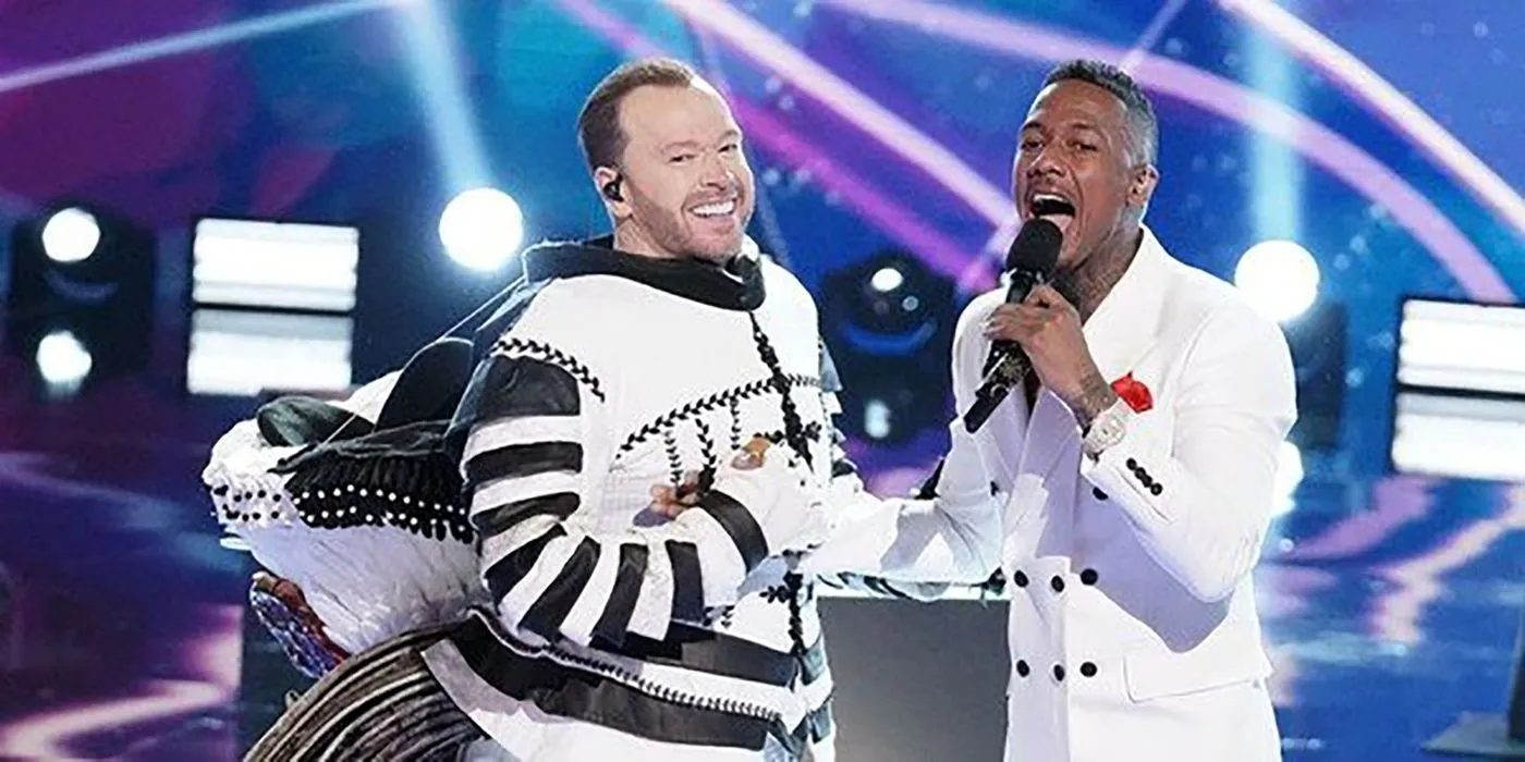 Donnie Wahlberg as Cluedle-Doo Donnie Wahlberg as Cluedle-Doo