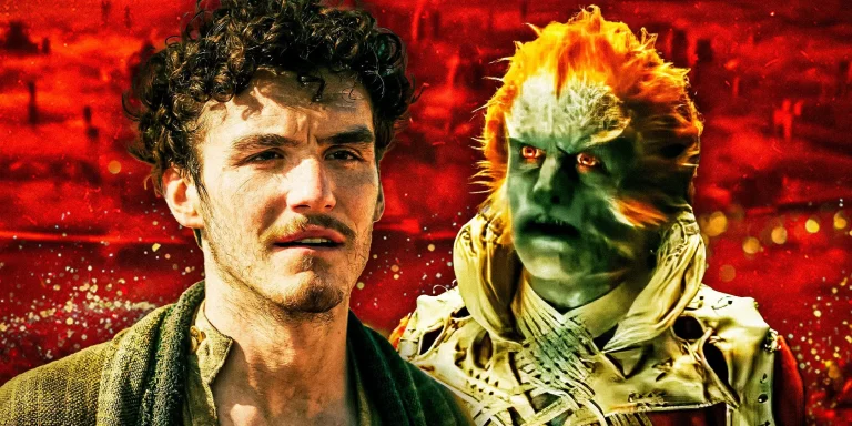 Mat Cauthon Emerges as Crucial Element to Overcoming Leading Villains in Wheel Of Time Season 4