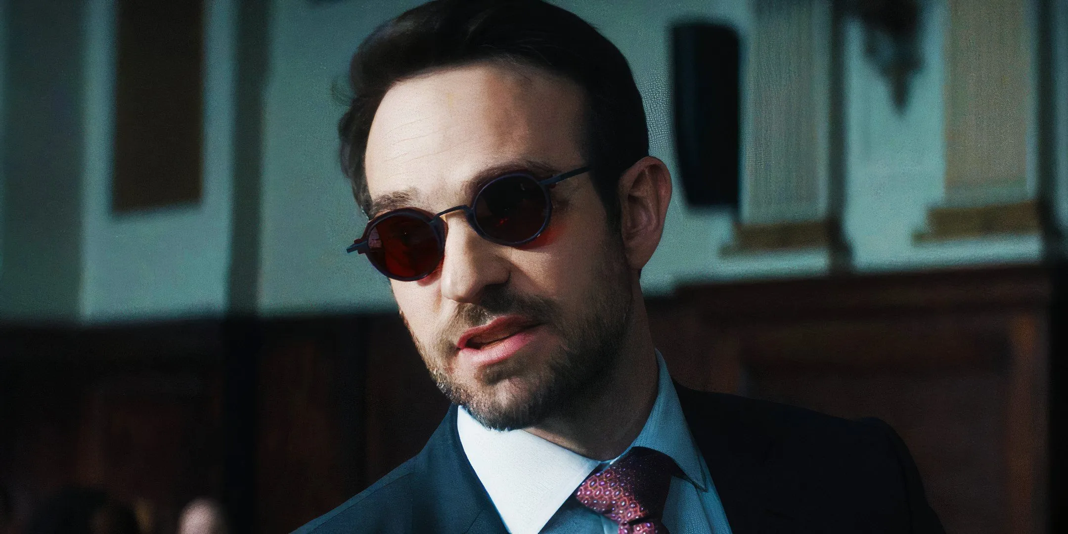 Matt Murdock in Daredevil