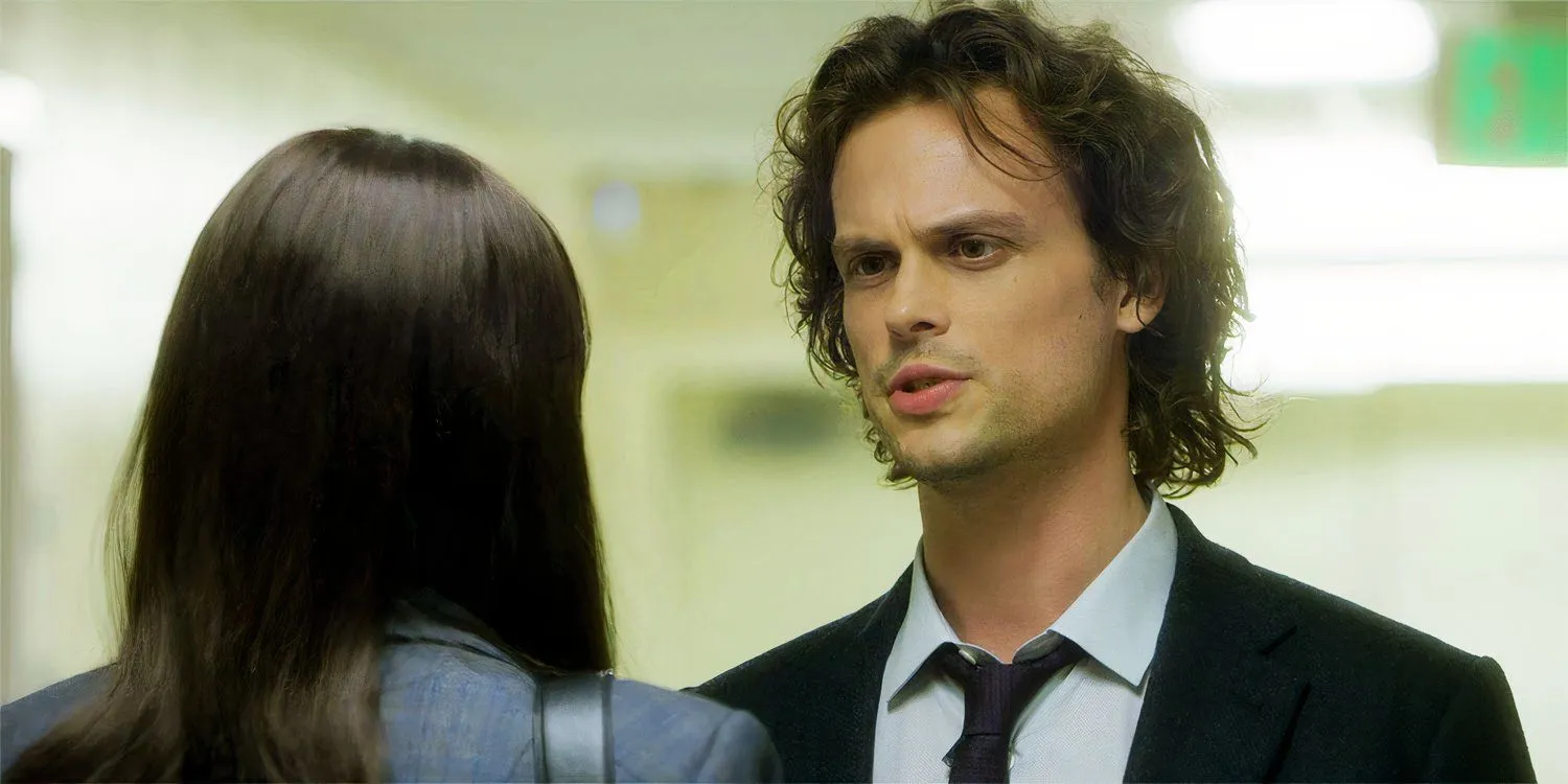 Matthew Gray Gubler as Reid Matthew Gray Gubler as Reid