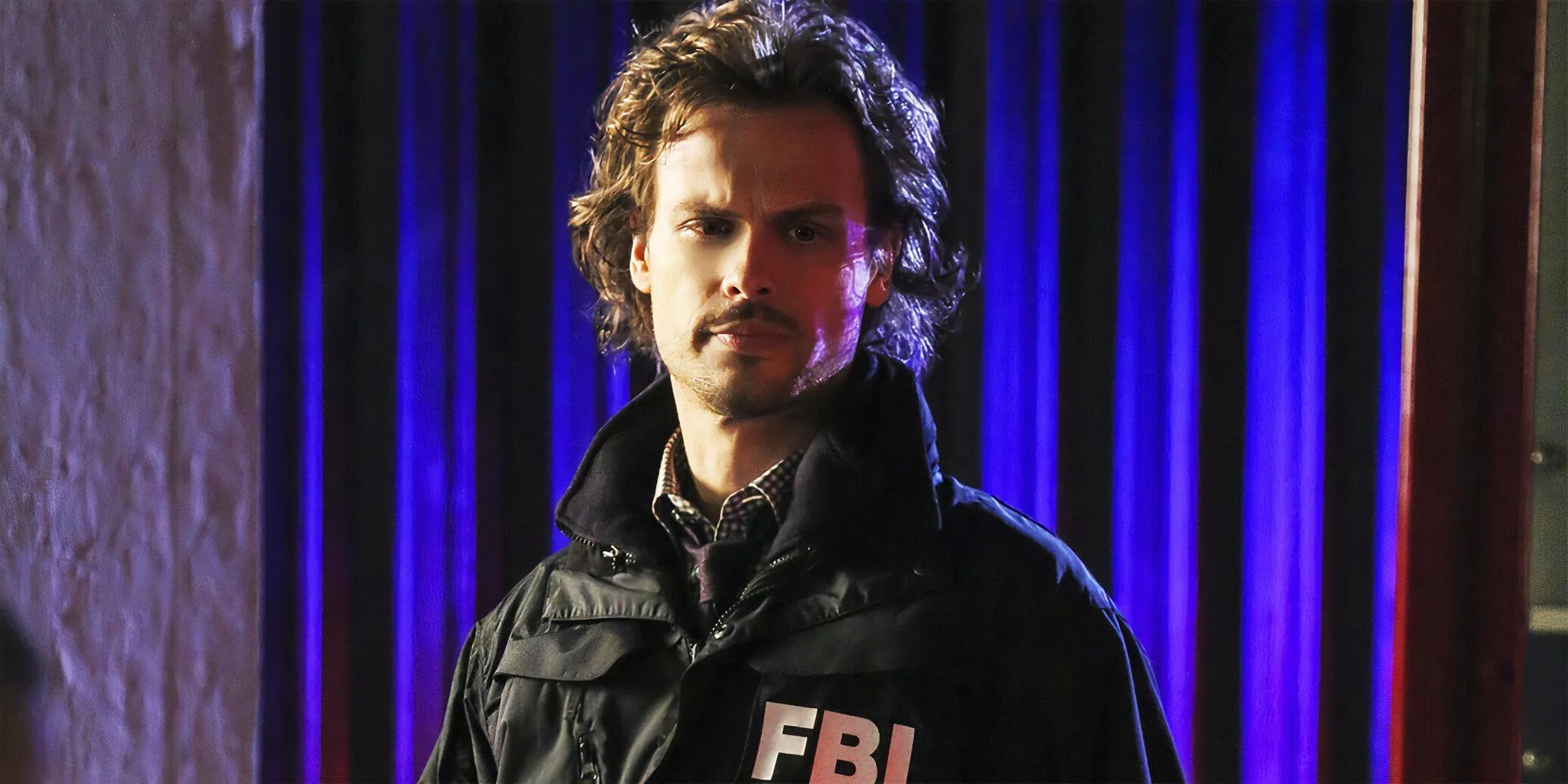 Matthew Gray Gubler as Spencer Reid FBI Matthew Gray Gubler as Spencer Reid FBI