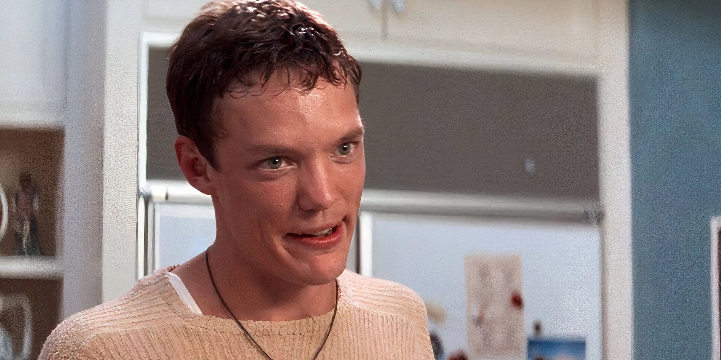 Matthew Lillard in Scream Matthew Lillard in Scream