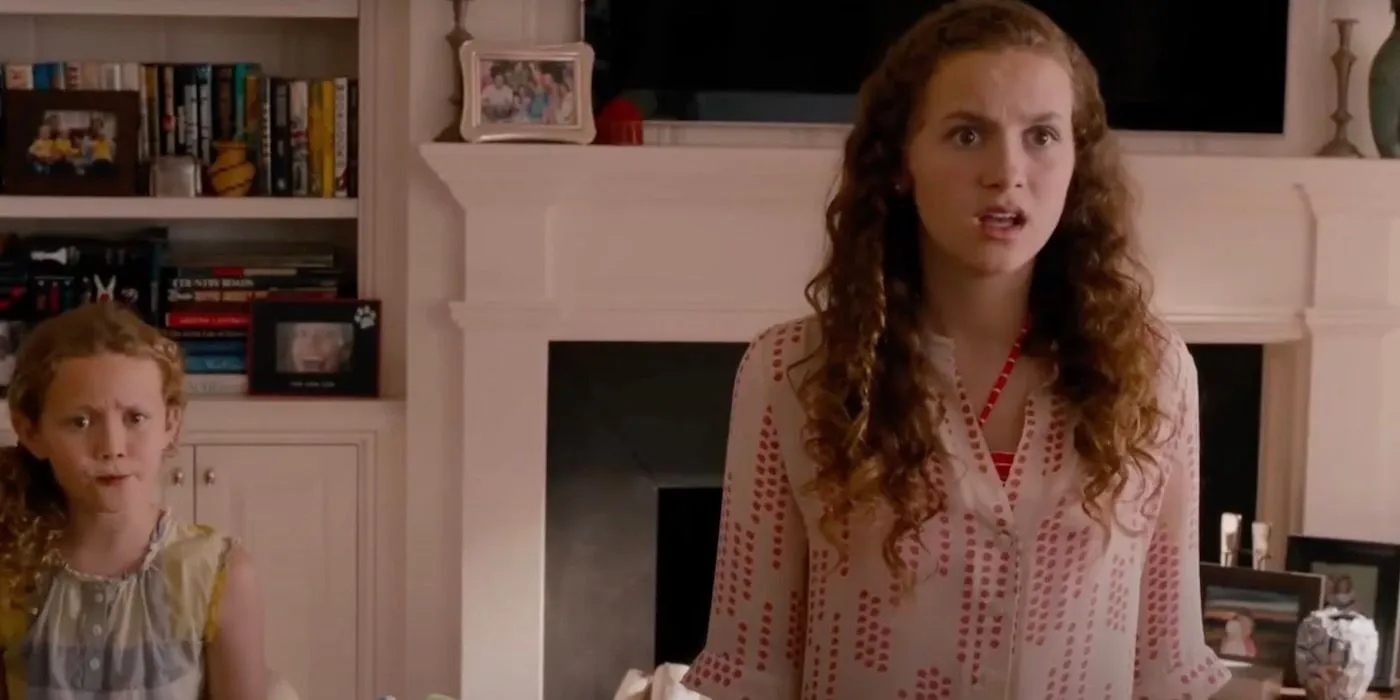 Maude Apatow in This Is 40 Maude Apatow in This Is 40