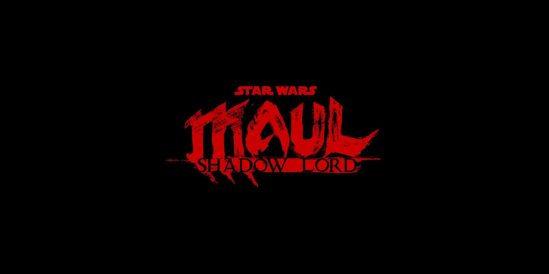 Maul: Shadow Lord