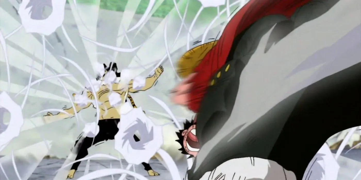 Rob Lucci's character design Rob Lucci's character design