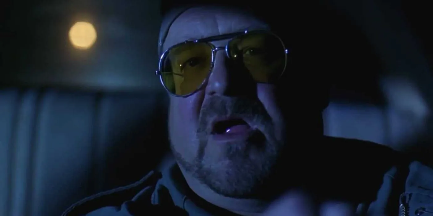 Walter Sobchak in The Big Lebowski