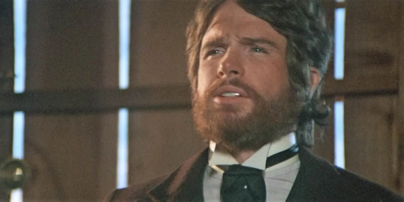 Warren Beatty in MCCabe & Mrs. Miller