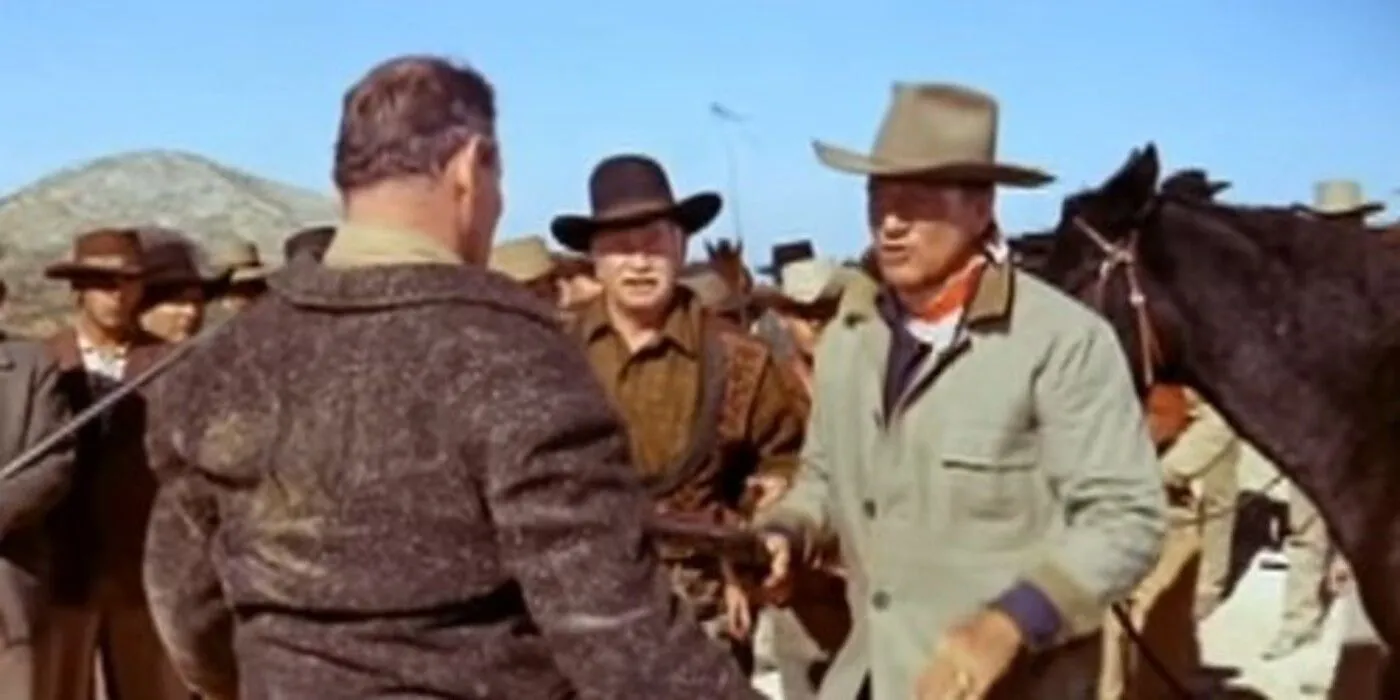 McLintock!