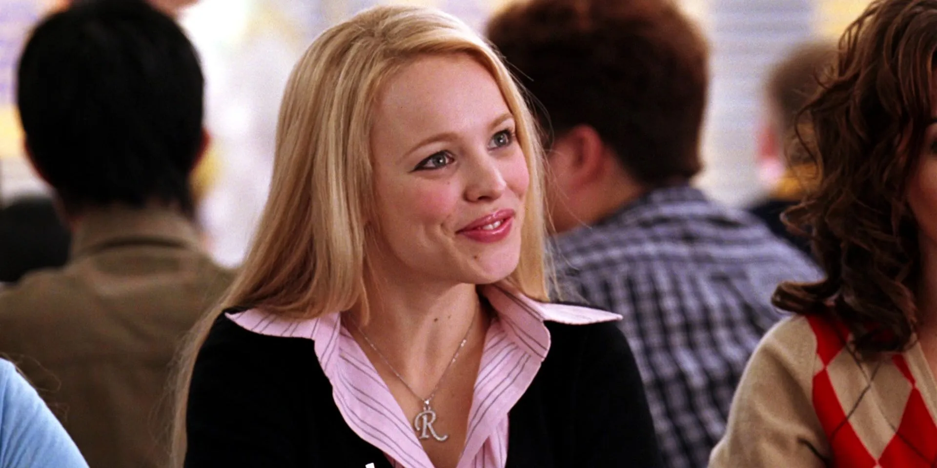 Mean Girls Scene