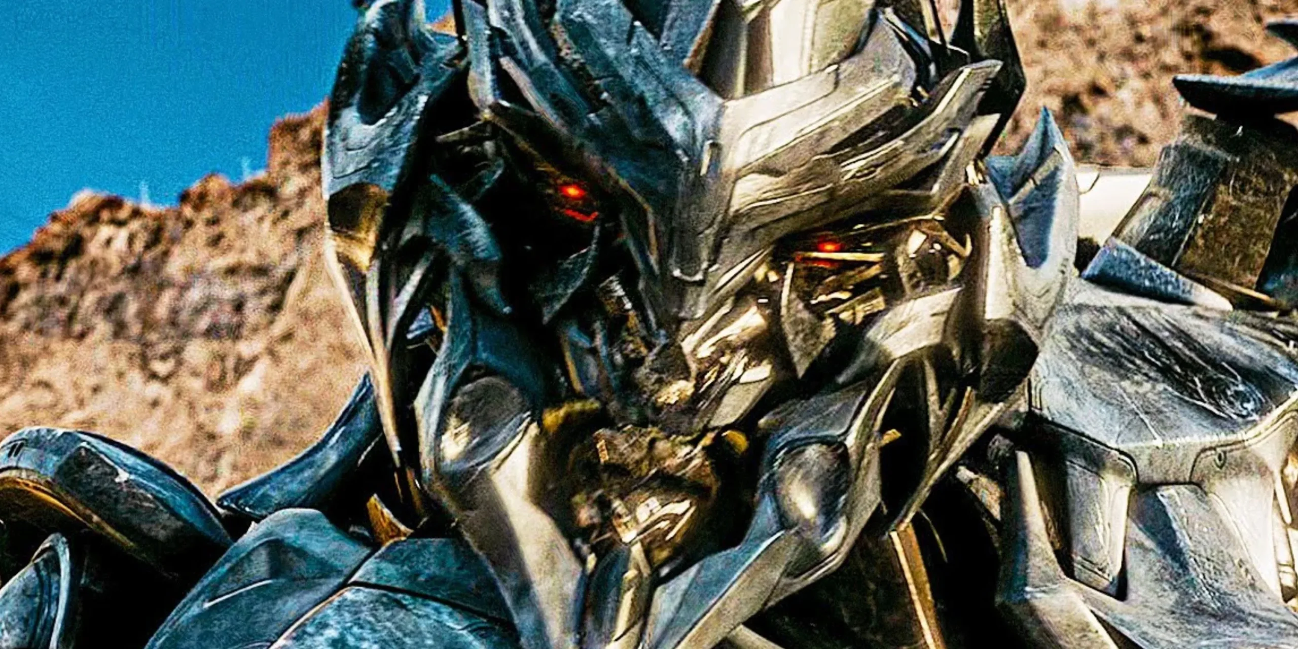 Megatron in Transformers (2007)