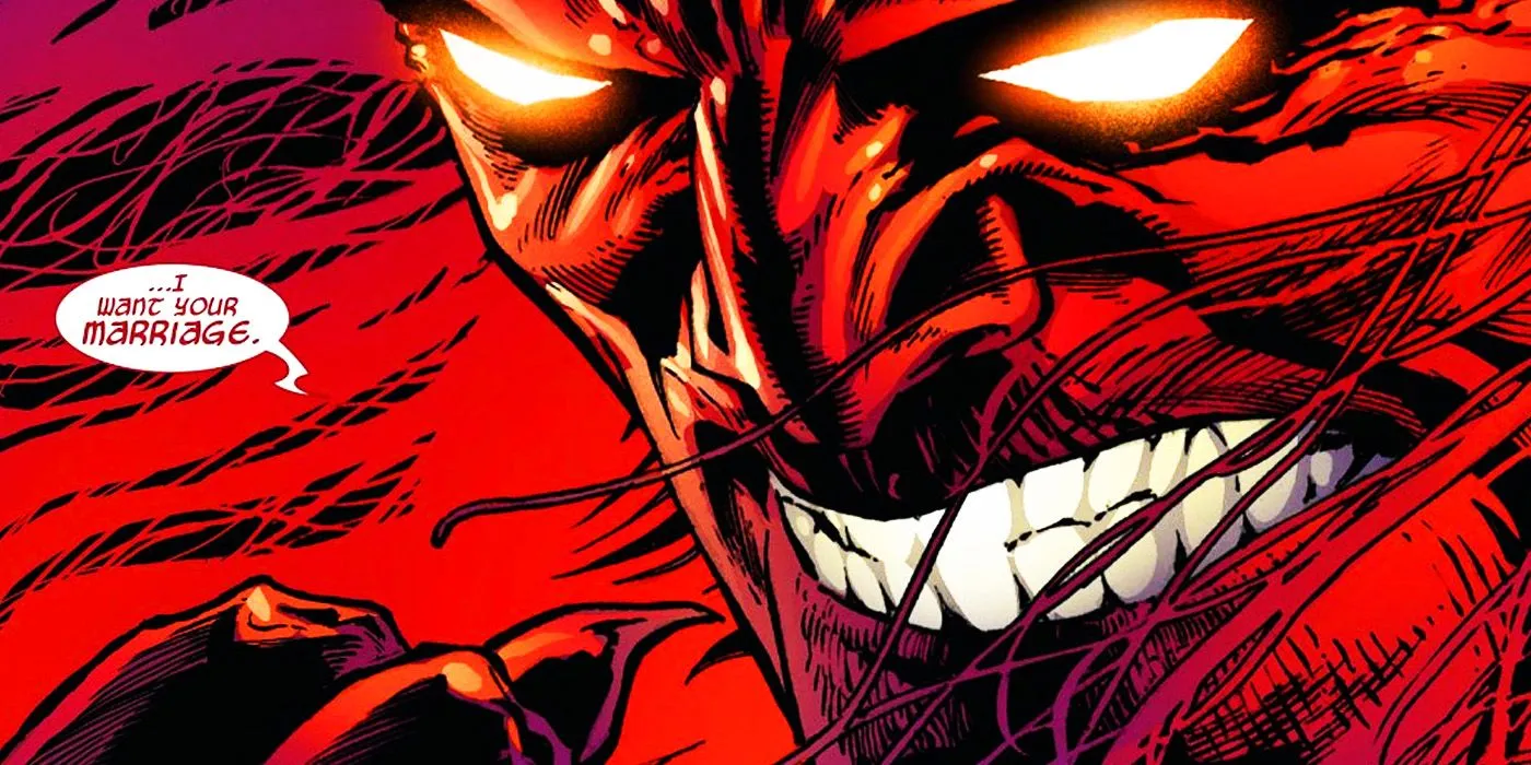 Mephisto in Marvel Comics