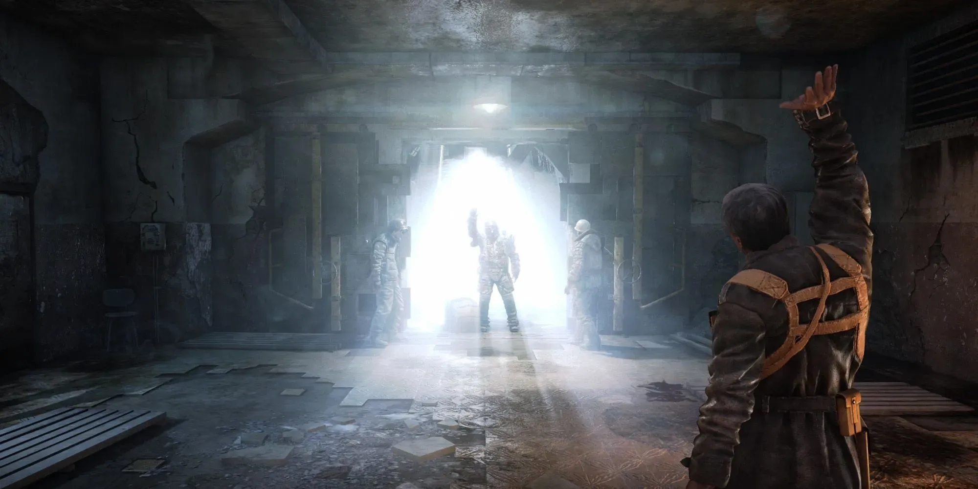 Metro 2033 Redux Defence Metro 2033 Redux Defence