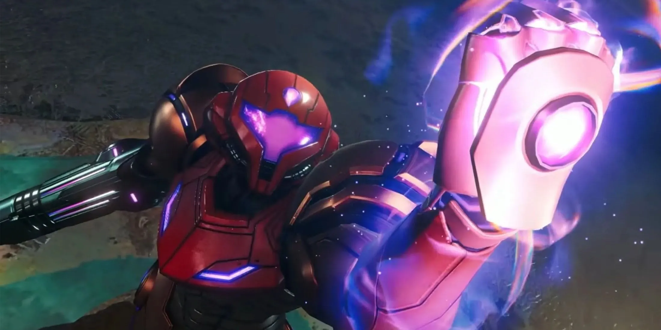 Metroid Prime 4 Samus New Powers